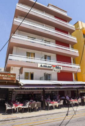  Amaryllis Hotel  Родос